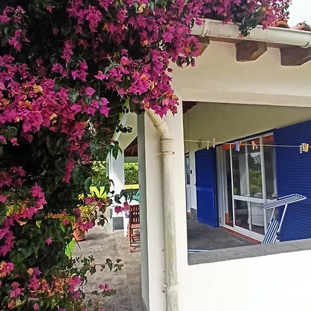 Casa-azores Por Do Sol Ponta Delgada