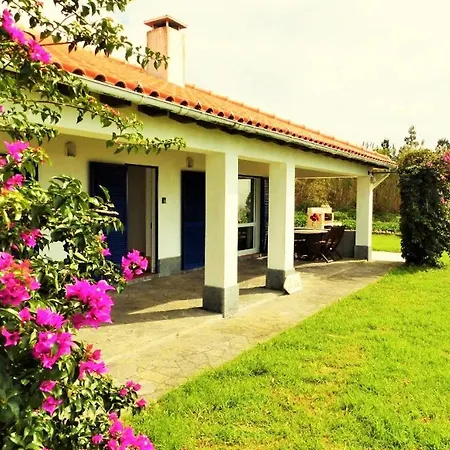 Casa-azores Por Do Sol * Ponta Delgada