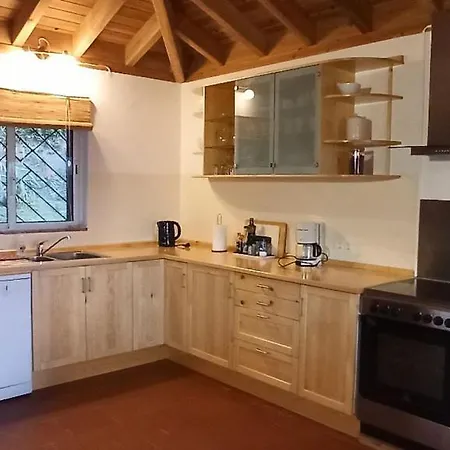 Casa-azores Por Do Sol * Ponta Delgada