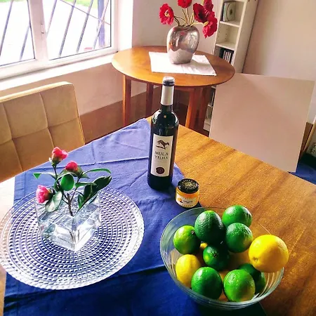 Casa-azores Por Do Sol بيت للعطل