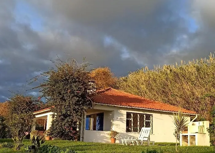 בית נופש Casa-azores Por Do Sol Ponta Delgada