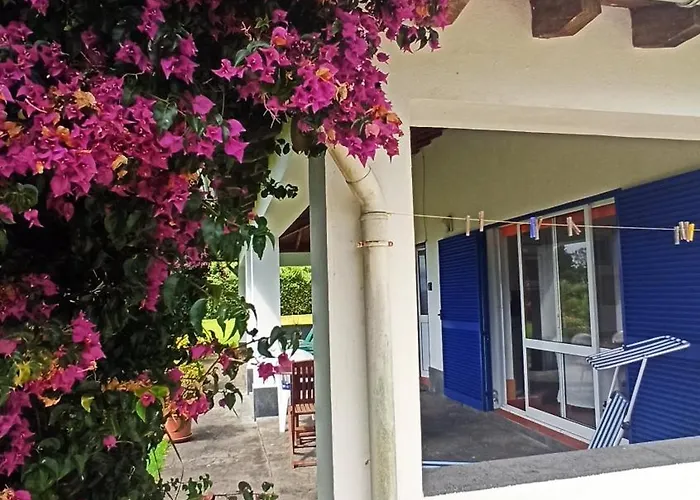 Casa-azores Por Do Sol Ponta Delgada