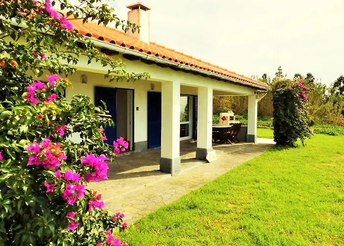 Casa-azores Por Do Sol * Ponta Delgada