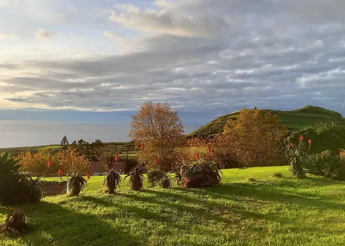 בית נופש Casa-azores Por Do Sol Ponta Delgada