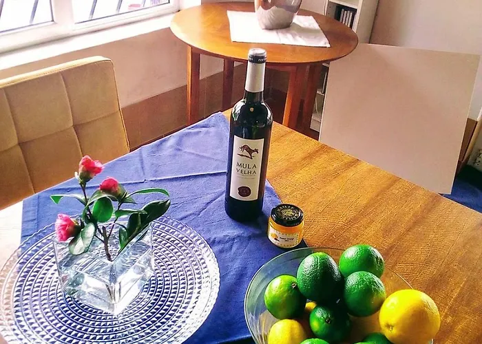 Casa-azores Por Do Sol בית נופש