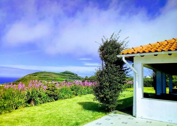 בית נופש Casa-azores Por Do Sol *