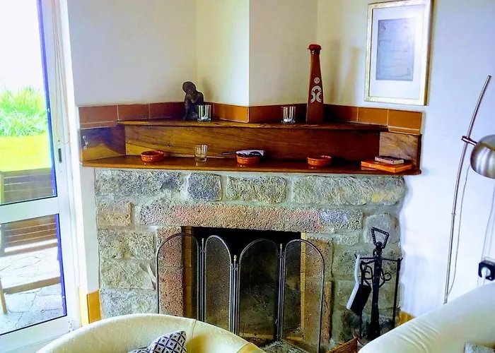 בית נופש Casa-azores Por Do Sol Ponta Delgada